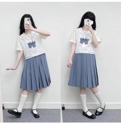 川樱初·水手服-资料图