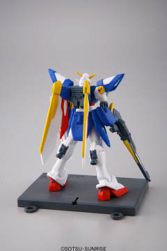 Speed Grade Collection XXXG-01W 飞翼高达-资料图
