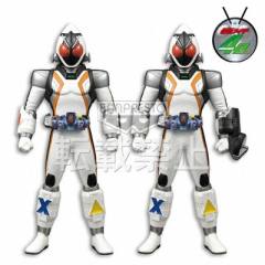 DX Soft Vinyl Figure 假面骑士Fourze 基础状态-资料图