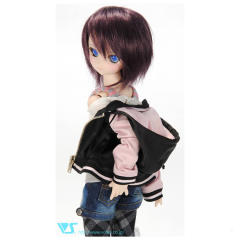 Dollfie Dream Mini Dollfie Dream 琪露诺 Dream Design-资料图