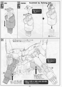 HGUC MSN-06S 新安洲 NZ-999 新吉翁号-资料图