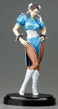 Capcom Girls Collection 春丽 -资料图