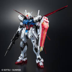 MG GAT-X105 强袭高达 GAT-X105+AQM/E-X01 翔翼型强袭高达 Ver. RM Clear Color