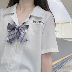 泰制衬衫-资料图