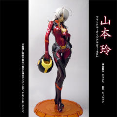 Yamato Girls Collection 山本玲 Pilot Suit ver.-资料图