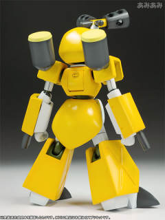 Character Plastic Model 马达比-资料图