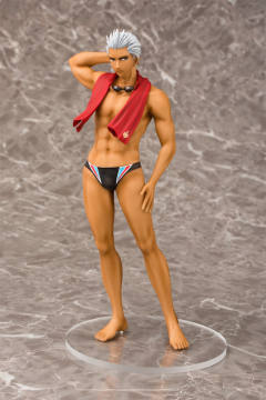 Archer Black Swimmer-资料图
