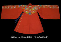 仿妆花·立领-资料图