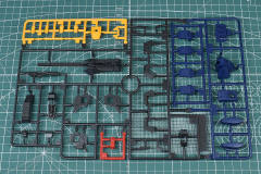 HGUC 高达TR-1次世代量产机 实战配色-资料图