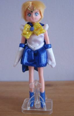 Sailor Moon Mini Collection Sailor Moon World 水手天王星