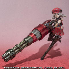 D-Arts 亚莉莎·伊莉妮提娜·阿米耶拉 Gun form-资料图