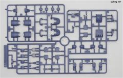 HGGTO MS-05 扎古Ⅰ Denim/Slender unit-资料图