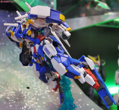 HG00 GN-001/hs-A01 雪崩型能天使高达/突进式-资料图