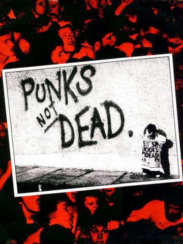 Punks Not Dead