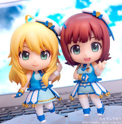 Nendoroid Co-de 星井美希 Twinkle Star Co-de-资料图