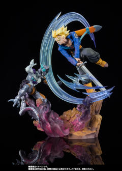 FiguartsZERO 特兰克斯 -资料图
