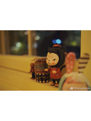 BG Bear Ban 2.0 | sooya - SooyaStudio - HOW2WORK - 大娃｜千岛