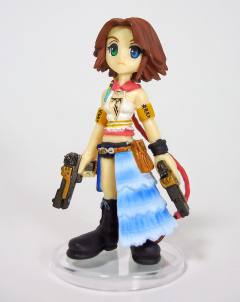 Trading Arts Mini 尤娜 Vol. 1-资料图