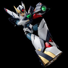 洛克人X Falcon Armor-资料图