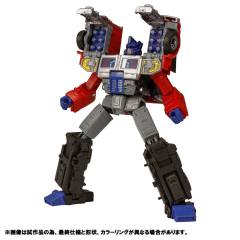 Transformers Legacy (TL-06) 镭射擎天柱-资料图