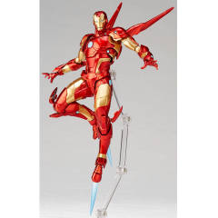 钢铁侠 Bleeding Edge Armor-资料图