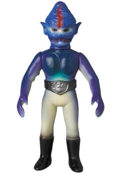 Toei Retro Sofubi Collection 盖巴肯多尔 Middle Size