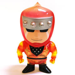Kinnikuman Muscle Shot Series 忍者 Ninpo Visage ver.