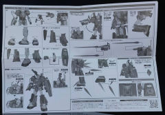ROBOT魂 PF-78-1 完美高达 ver. A.N.I.M.E.-资料图