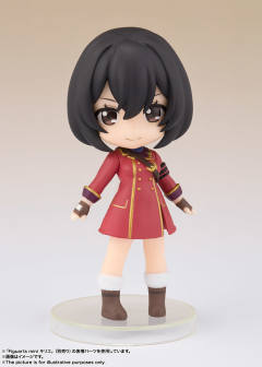 Figuarts mini 姬莉叶 & Hayabusa Type 1 (Kirie Use)-资料图