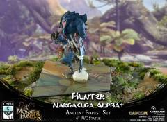Ancient Forest 猎人 Nargacuga Alpha+-资料图