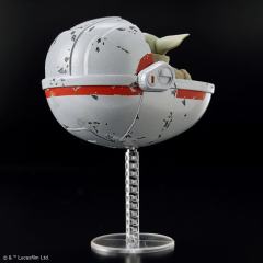 星战模型 格洛古&尤达宝宝-资料图