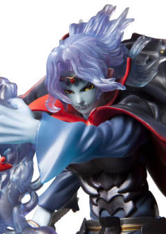 Ultimate Modeling Collection Figure 魔王・吸血鬼领主 -资料图