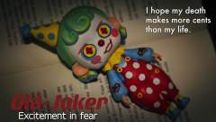 Joker小丑-资料图