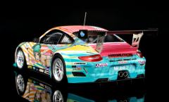 Itasha 初音未来 Porsche 997 GT3 R - 2010 Season-资料图