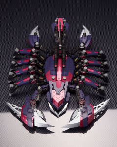 Highend Master Model EZ-036 Death Stinger-资料图
