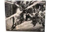 MG ZGMF-X09A 正义高达 特殊质感-资料图
