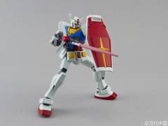 SD高达 EX-Standard RX-78-2 元祖高达-资料图