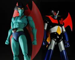 SHF 恶魔人 D.C.-资料图