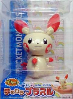 Sound Figure Te no Hira Pokémon 正电拍拍