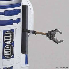 星战模型 角色模型 R2-D2&C-3PO-资料图