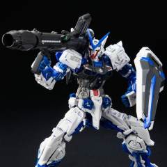 RG MBF-P03 异端高达蓝色机-资料图