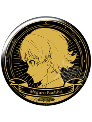 蜂乐回-黑金系列徽章