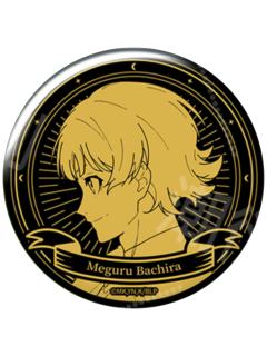 蜂乐回-黑金系列徽章