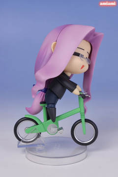 Charinko Rider-资料图