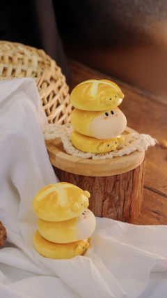 蘑菇猪猪包-资料图