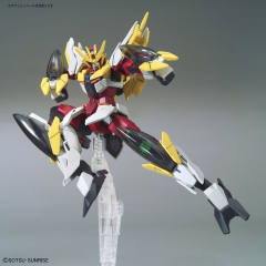 HGBD:R PFF-X7R 核心高达 PFF-X7R/ANIMA 兽魂利杰高达-资料图