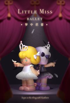 梦中芭蕾-珠光白-资料图