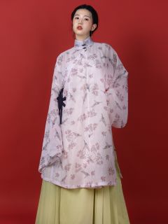 花鸟寄·下裙-资料图