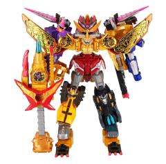 DX 暴太郎战队 黄金神矫凤凰-资料图