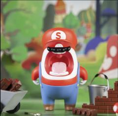 MUPAMALLOW大牙马里奥